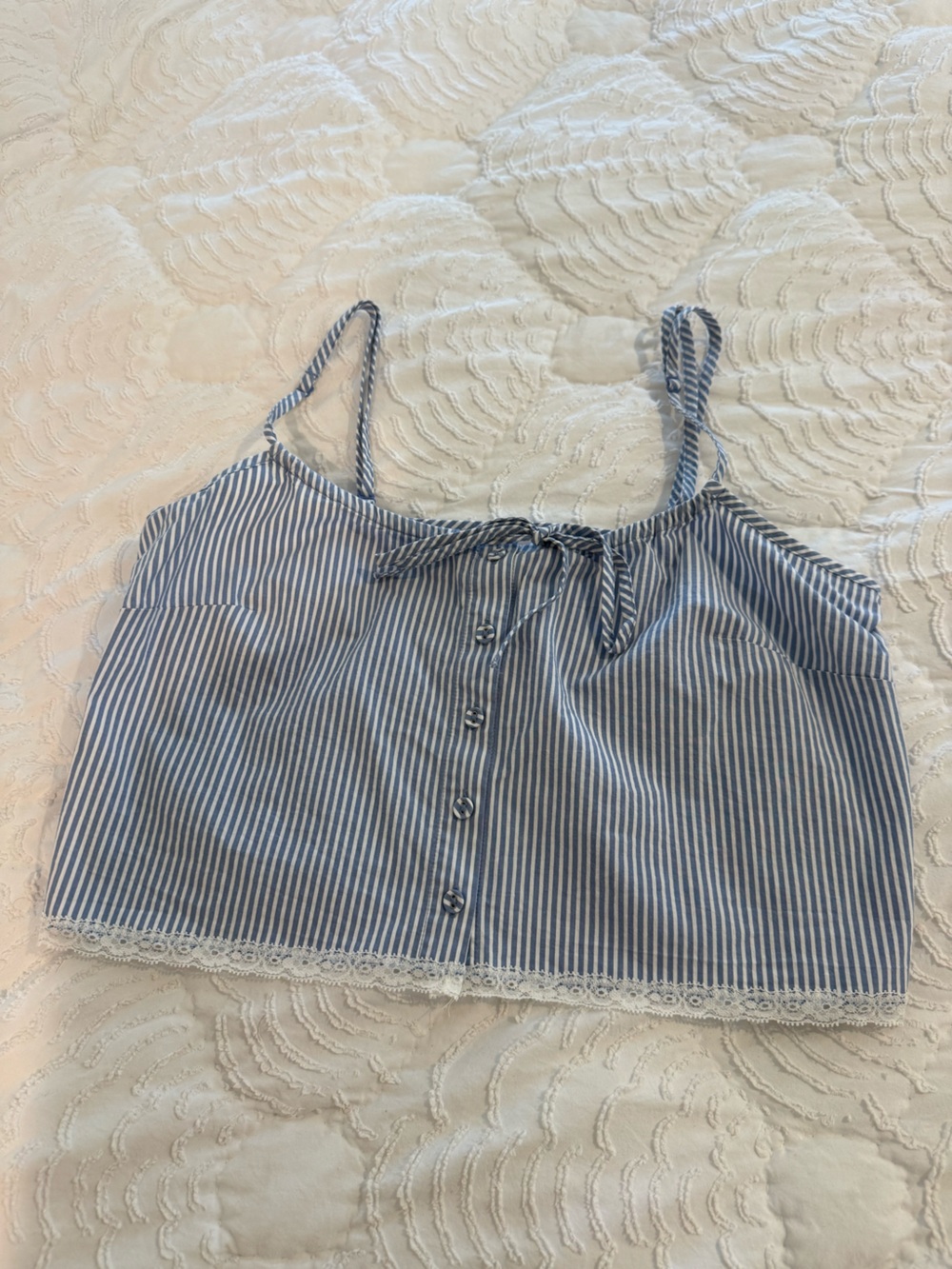 Skims Cotton Poplin Sleep Cami